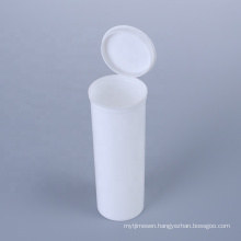 30 Dram Plastic Child Resistant Pop Top Bottles for gummy candies